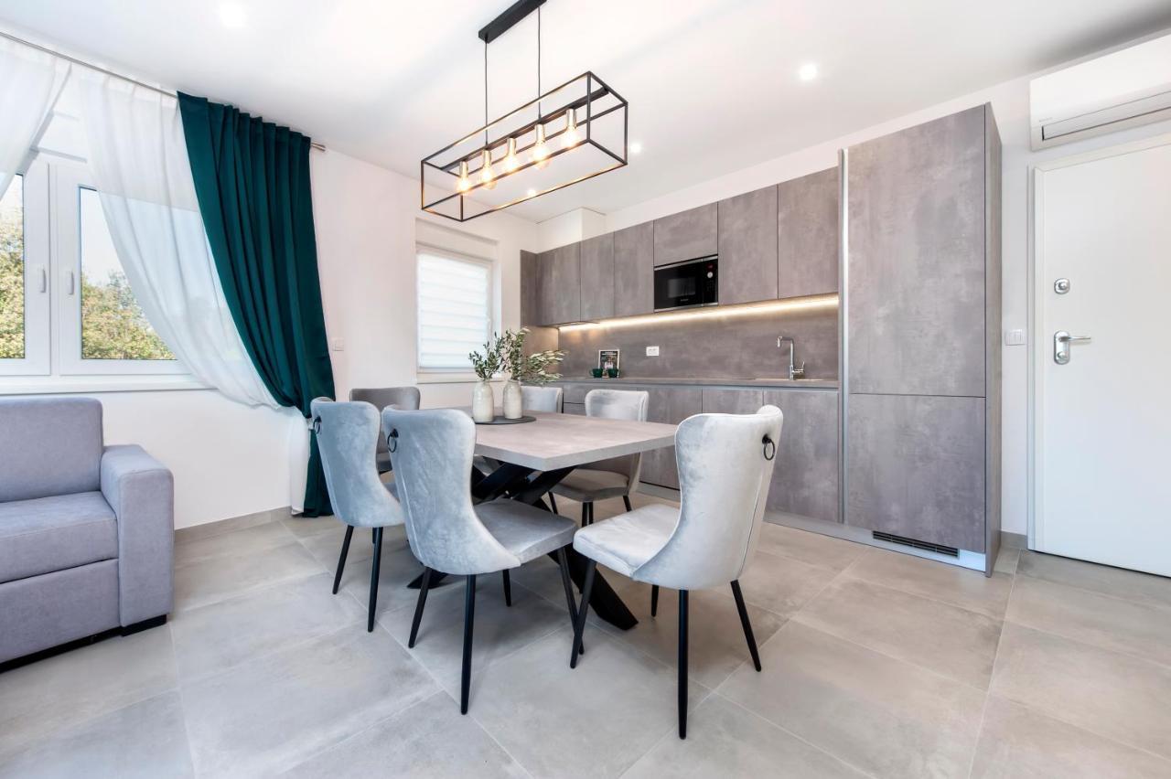 Grand Suite Cocaletto 1 Rovinj Eksteriør bilde