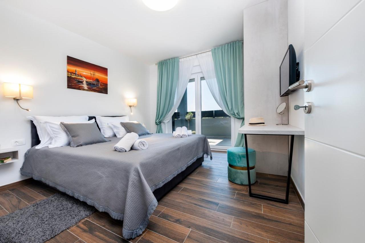 Grand Suite Cocaletto 1 Rovinj Eksteriør bilde