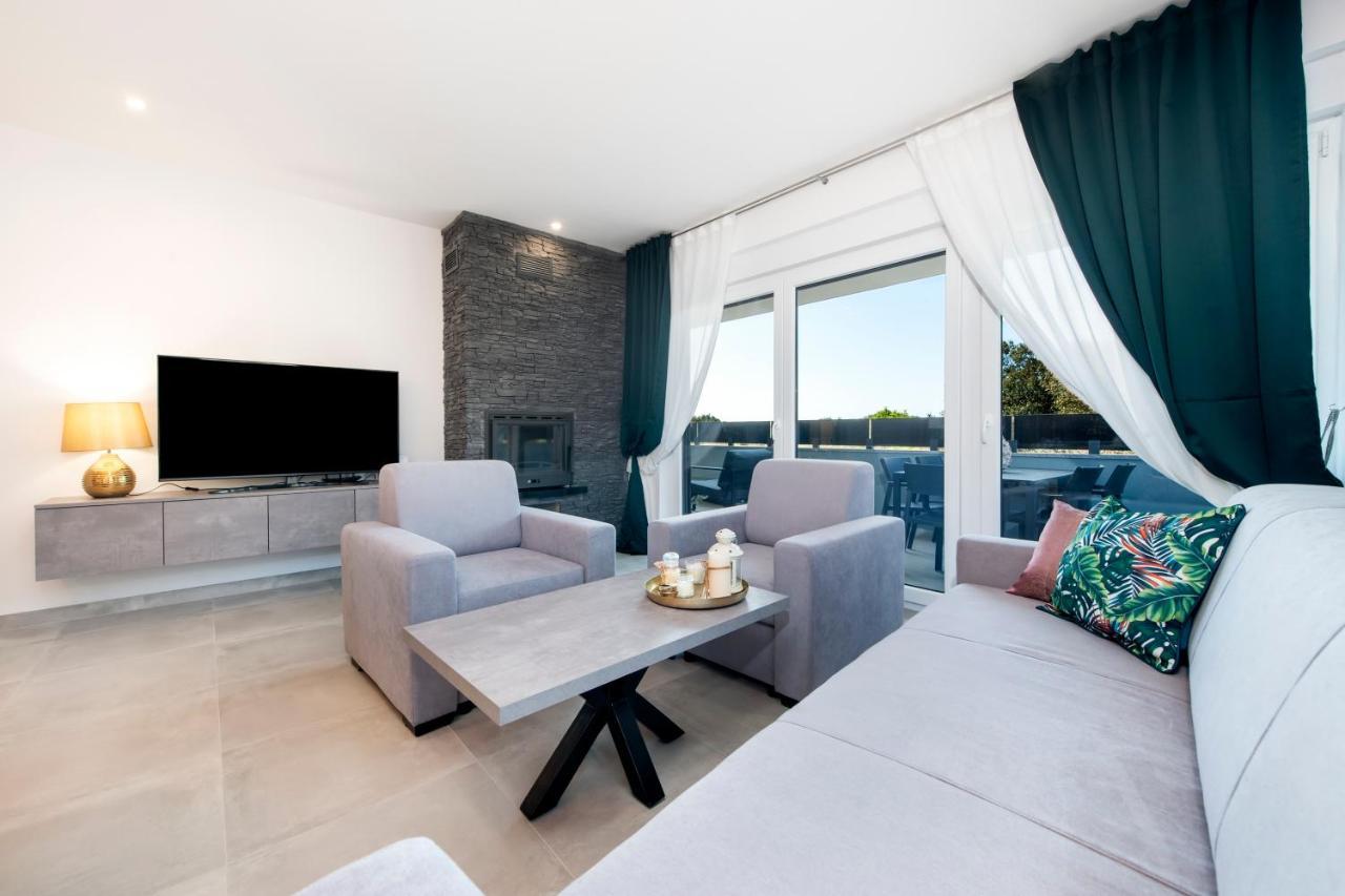 Grand Suite Cocaletto 1 Rovinj Eksteriør bilde